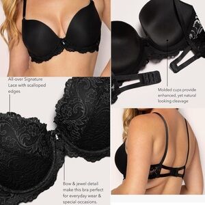 38C Smart&Sexy push up Bra